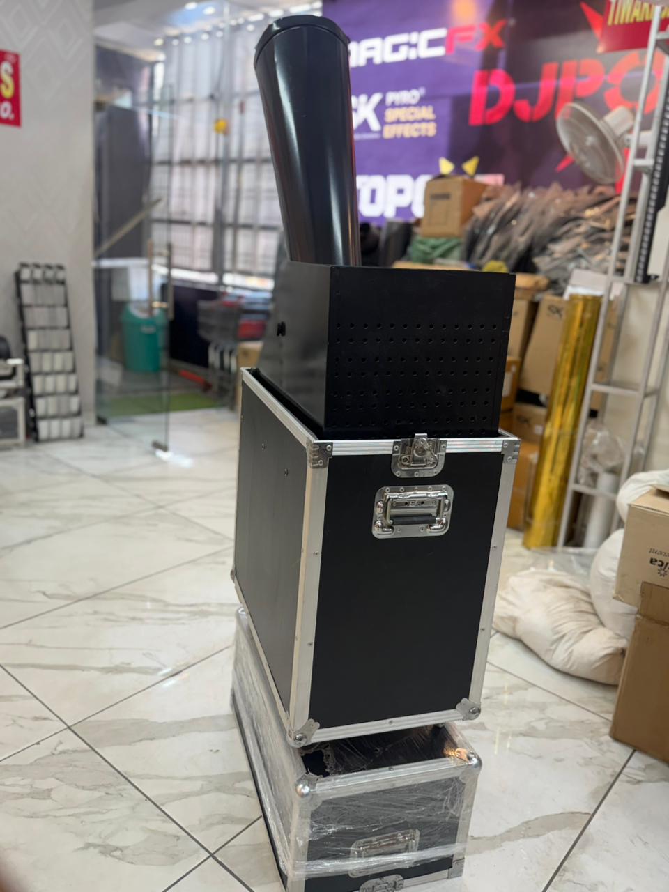 Event Setup