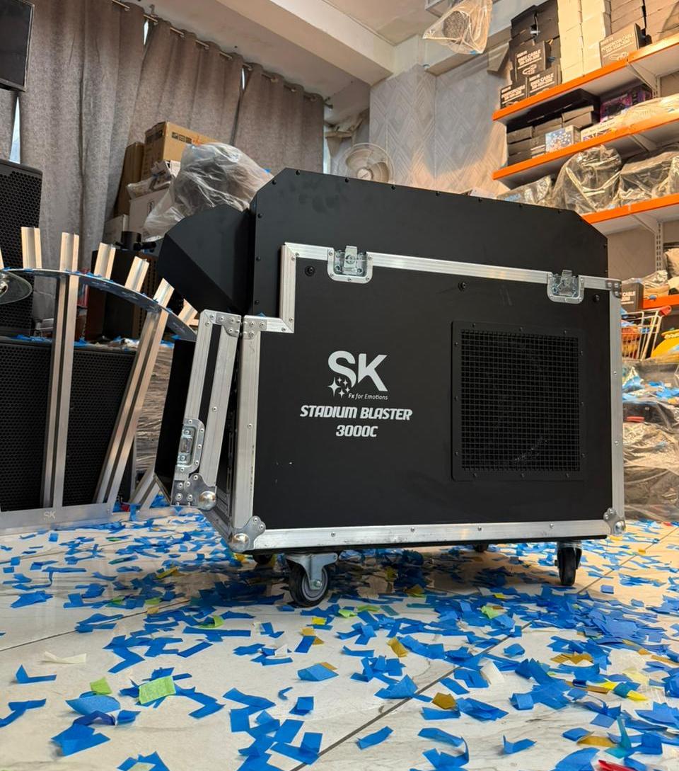 Event Setup